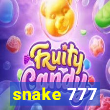 snake 777